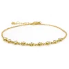 Karma Anklet Vintage Spark