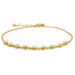 Karma Anklet Vintage Spark