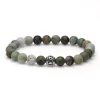 KARMA Armband - Silver Bead - 86443