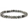 KARMA armband Silver Stone - 87127M