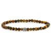 KARMA Armband Tiger Eye - 97001