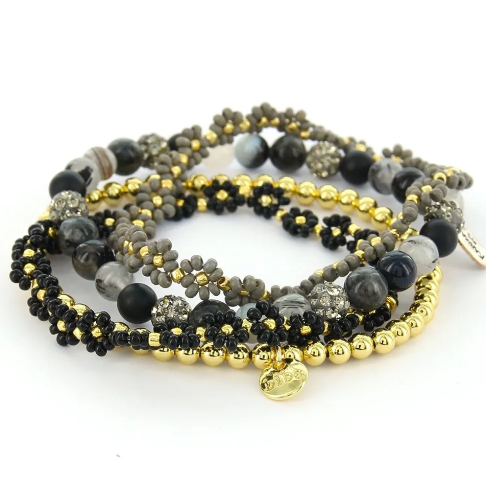 Karma-Biba Armbanden set Marleen