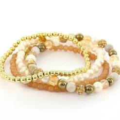 Karma-Biba Armbanden set Novi