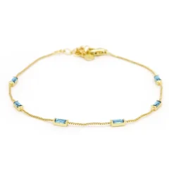 Karma Bracelet Baguettes