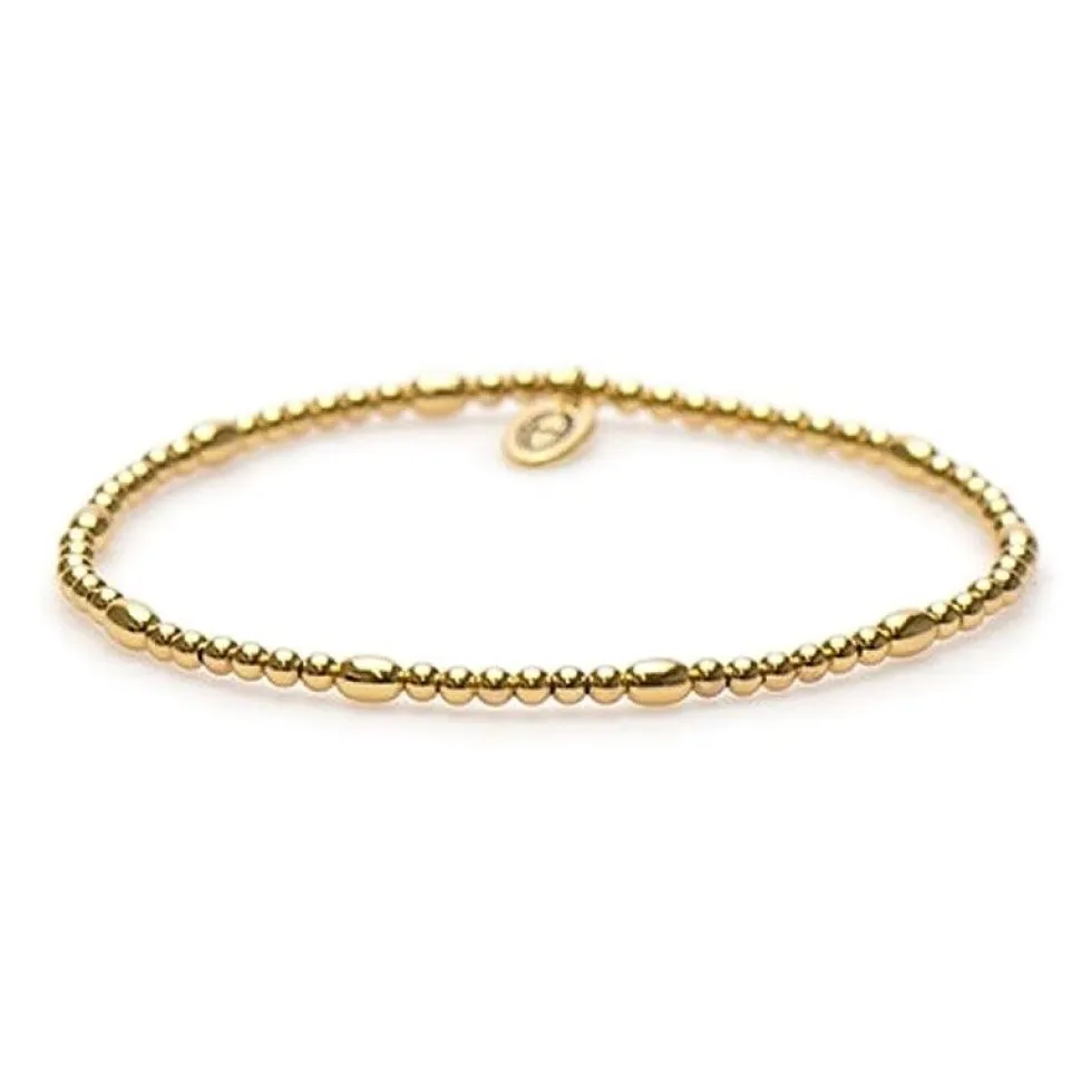 Karma Bracelet Balistyle - Gold Color