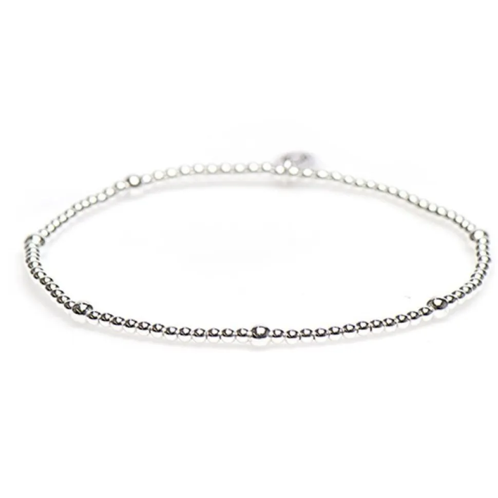 Karma Bracelet Balistyle - Silver