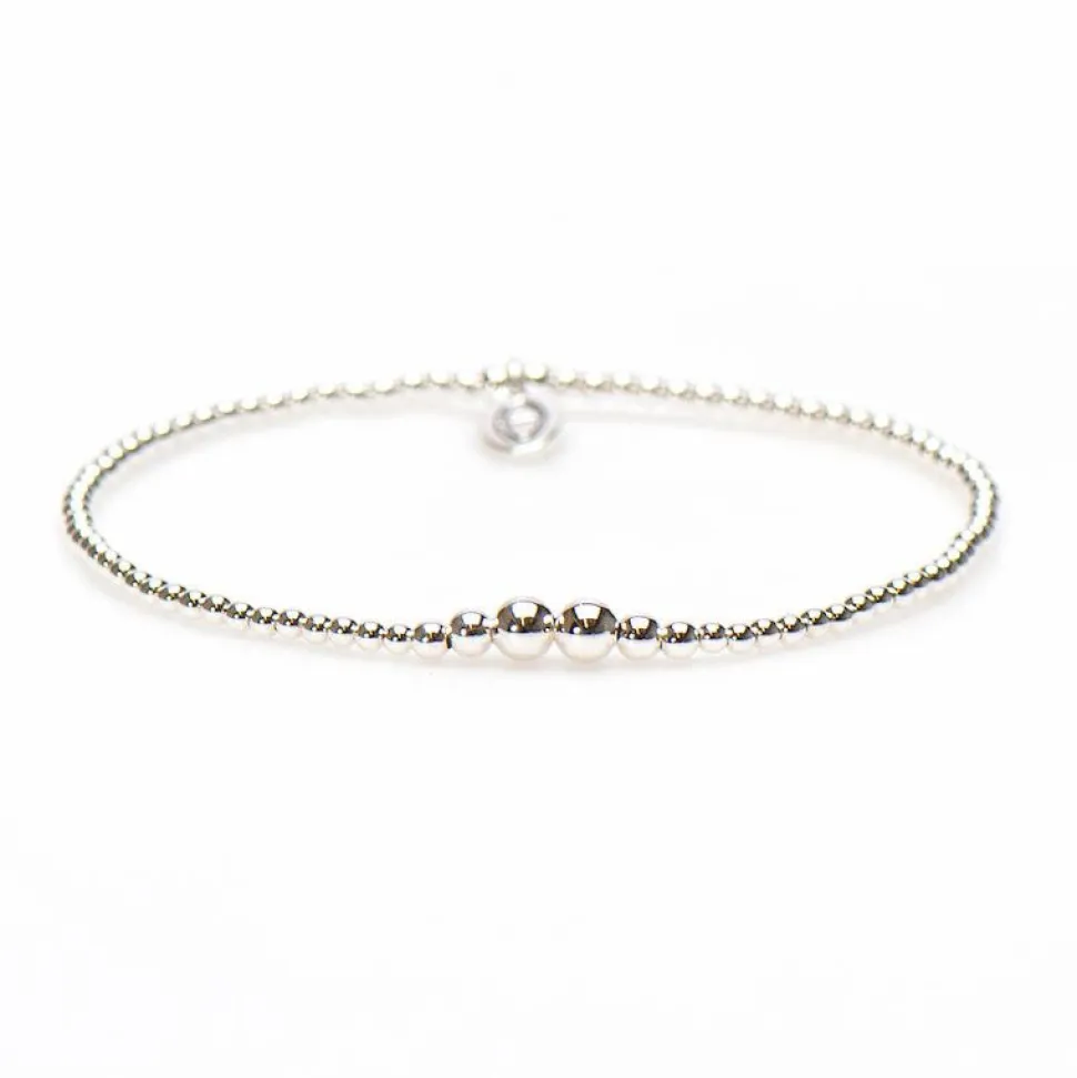 Karma Bracelet Balistyle - Silver