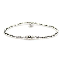 Karma Bracelet Balistyle - Silver