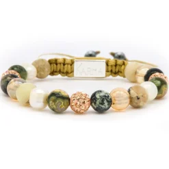 KARMA Bracelet Gold Moonlight - M