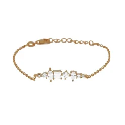 Karma Bracelet Let's Sparkle - Rose