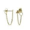 Karma Chain Triple Dots Liva - 14K Gold