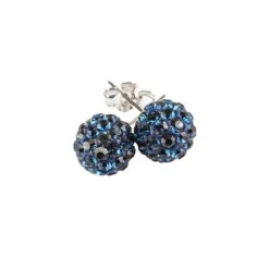 Karma Earstuds Blue Jeans - 71005