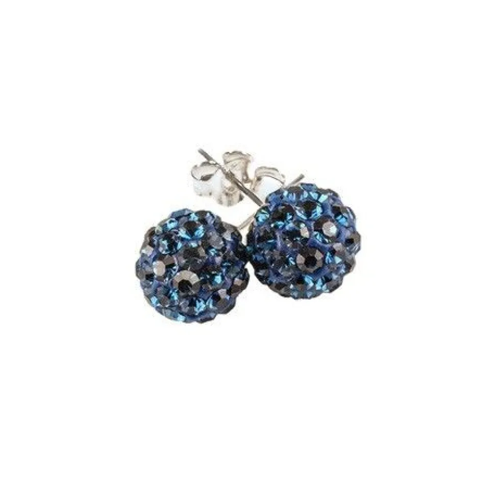 Karma Earstuds Blue Jeans - 71005
