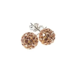 Karma Earstuds Crystal Ball - 710