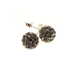 Karma Earstuds Silver Mystery - 71002