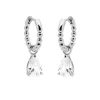 Karma Hinged Hoops Anna