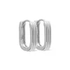 Karma Hinged Hoops Joy