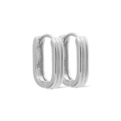 Karma Hinged Hoops Joy