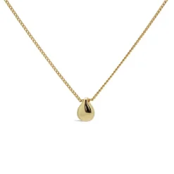Karma Necklace Drop