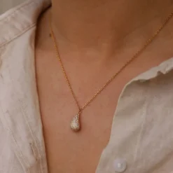 Karma Necklace Millie Drop
