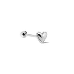 Karma Piercing Royal Heart