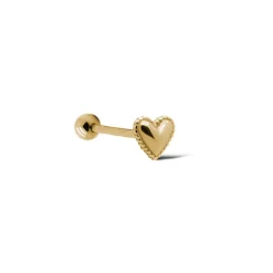 Karma Piercing Royal Heart