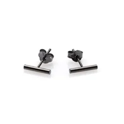 Karma Round Tubes - Gunmetal