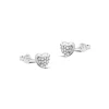 Karma Zirconia Earstuds May Heart