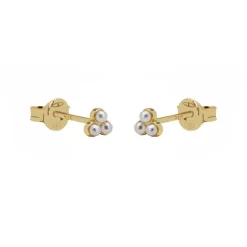 Karma Zirconia Symbols Pearls