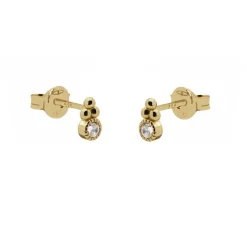 Karma Zirconia Symbols Triple dot