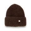 Liet & Joliet Beanie Isra Brown - J4029