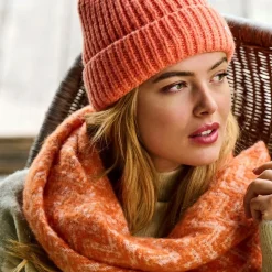 Liet & Joliet Beanie Isra Pink - J4029