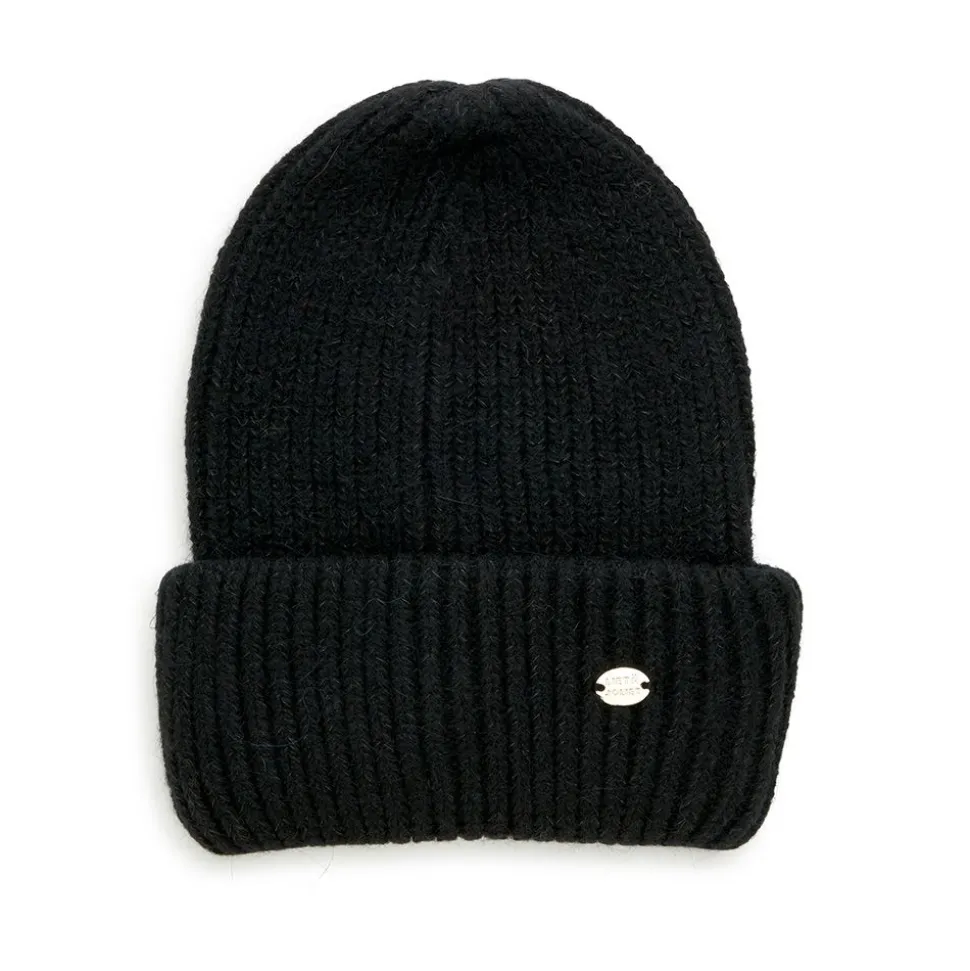 Liet & Joliet Beanie Micha Black - J4023