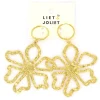 Liet & Joliet Flower oorbellen - J8251
