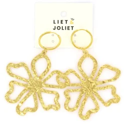 Liet & Joliet Flower oorbellen - J8251