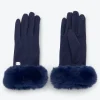 Liet & Joliet Handschoenen Lane Blue - J4514