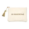 Liet & Joliet Make-up tasje White - J1000
