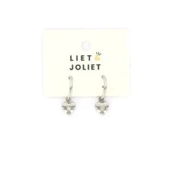 Liet & Joliet oorbellen Heart - J8091