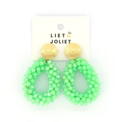 Liet & Joliet oorbellen Rosalien - J8079