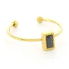 Liet & Joliet Ring Box Black - J7051