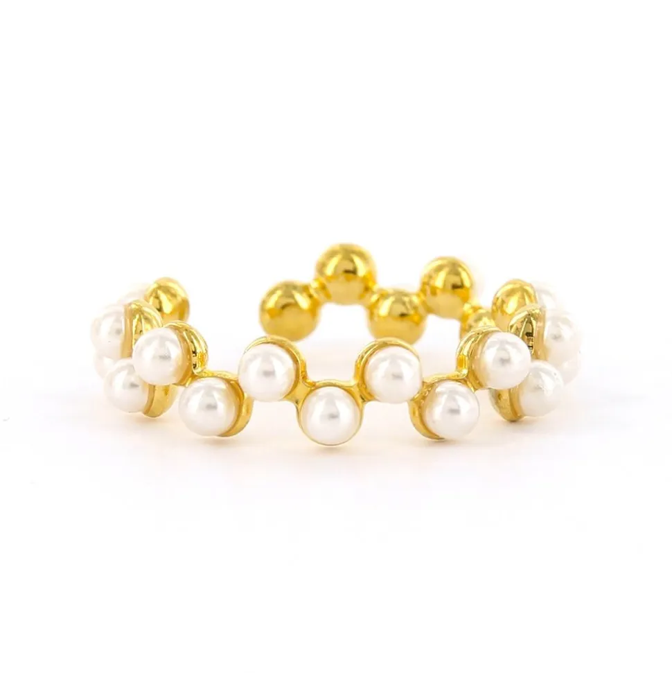 Liet & Joliet Ring - J7148