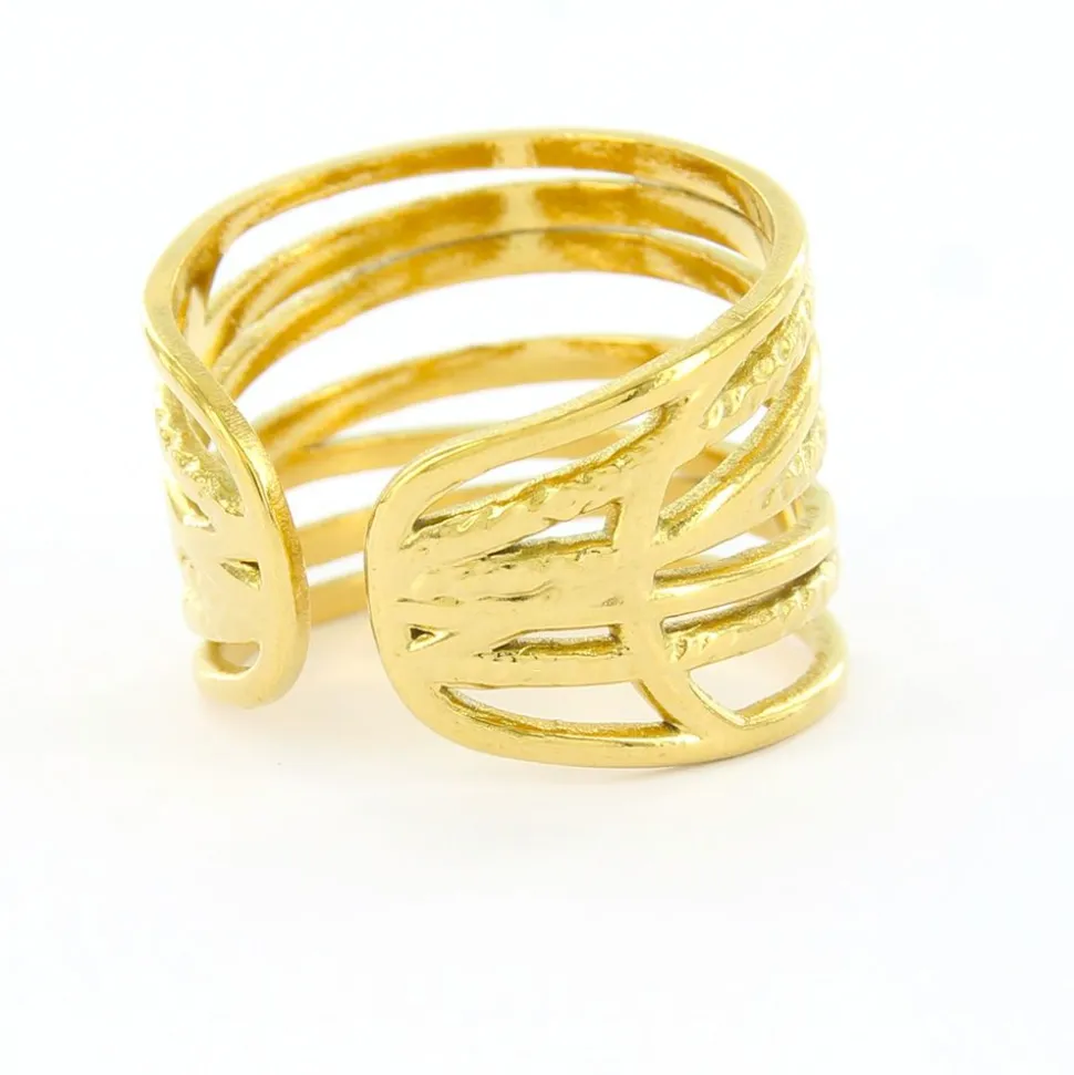 Liet & Joliet Ring - J7112