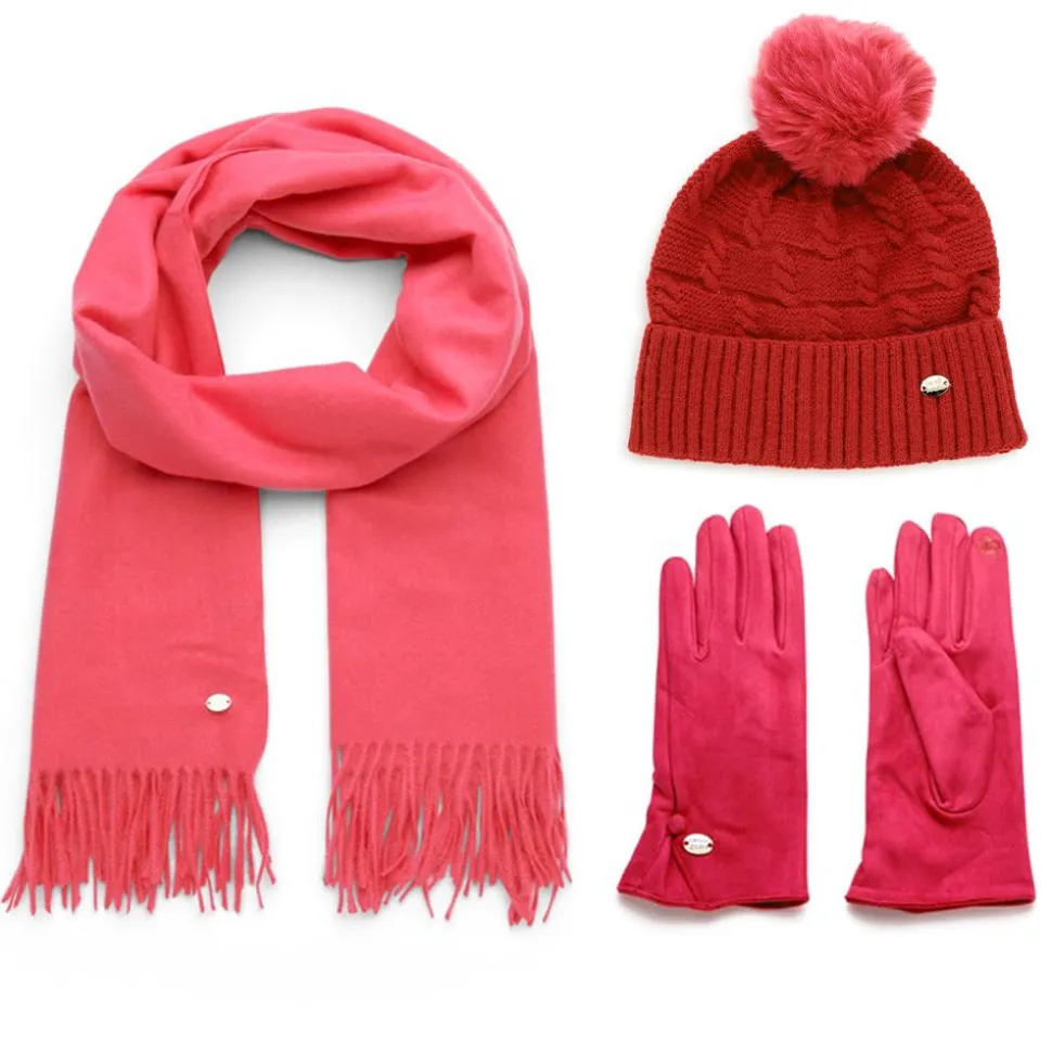 Liet & Joliet Winterset Leslie Pink