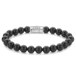 Rebel and Rose Black Velvet - 80089