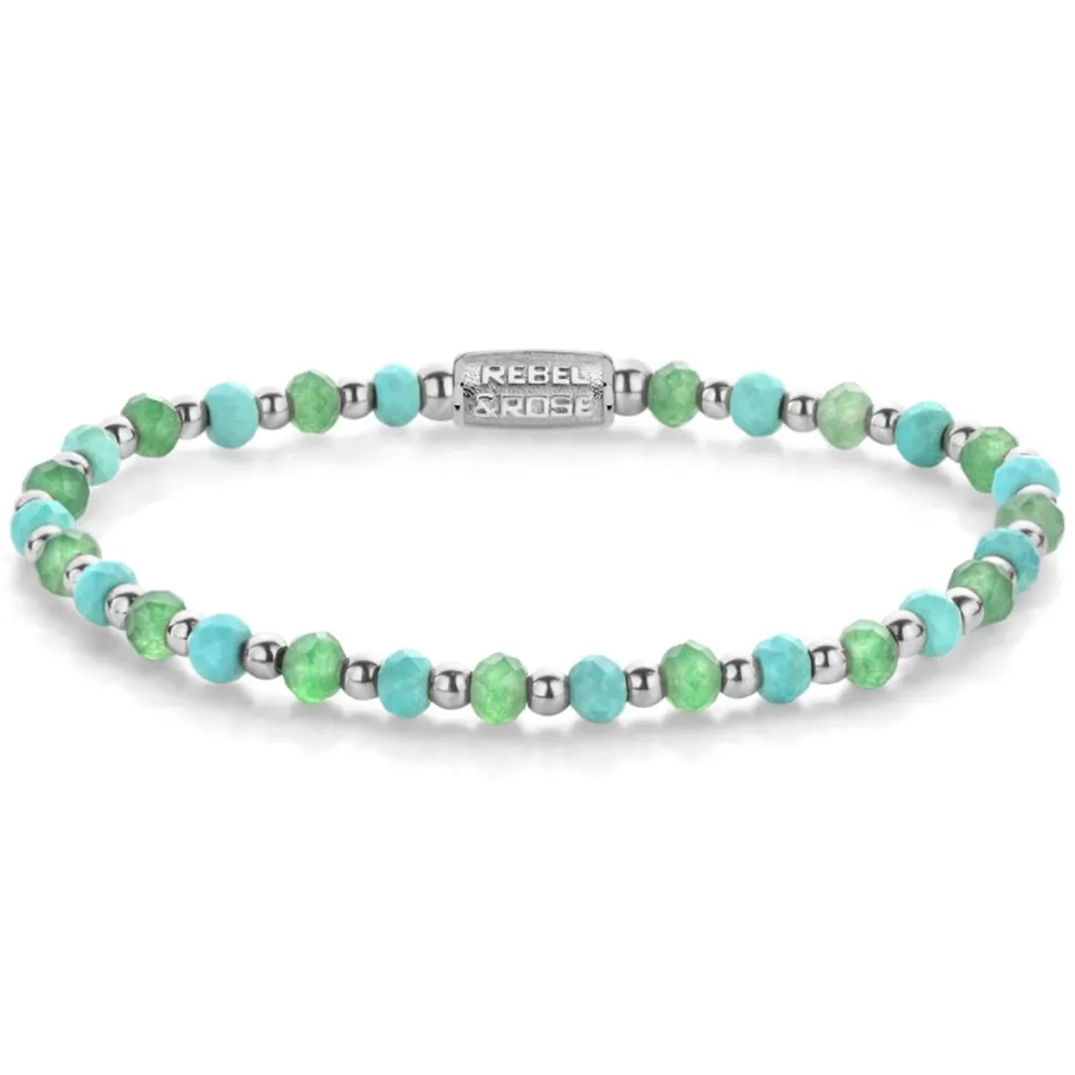 Rebel and Rose Blue Green Adventure - 40144