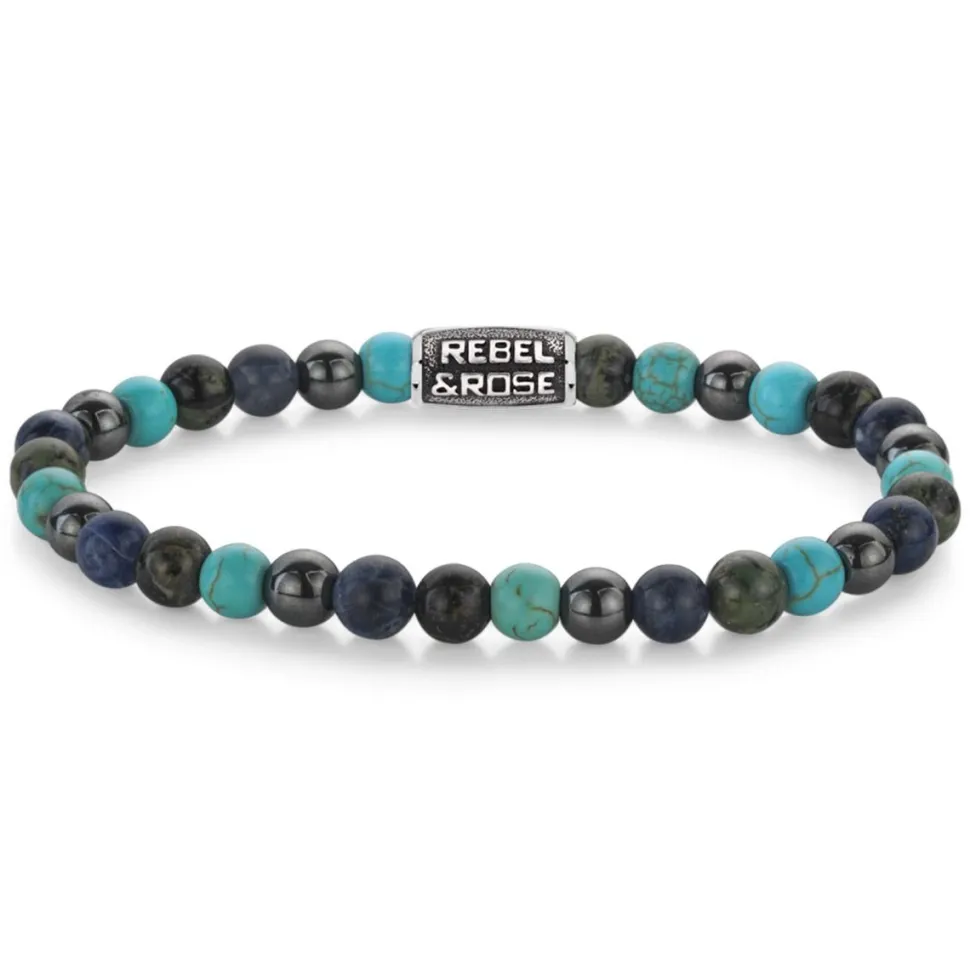 Rebel and Rose Blue Nights Vintage - 60132
