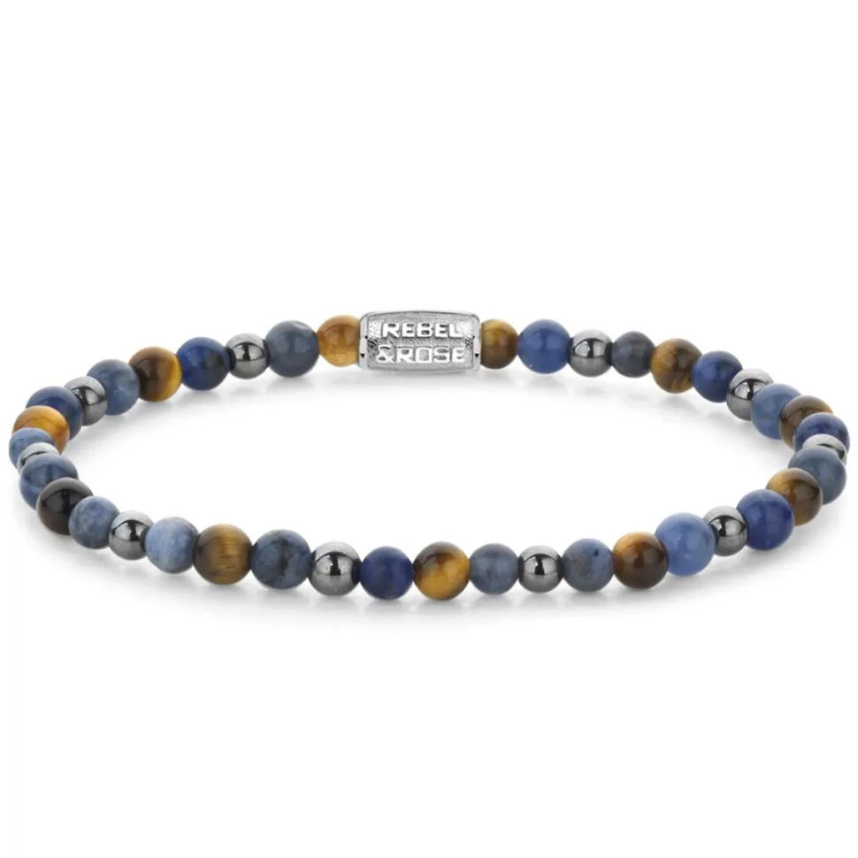 Rebel and Rose Blue Rain - 40132