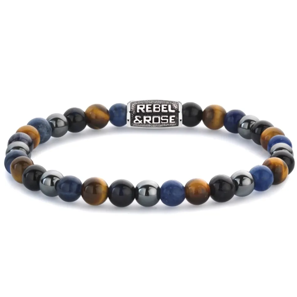 Rebel and Rose Blue Rain Vintage - 60110