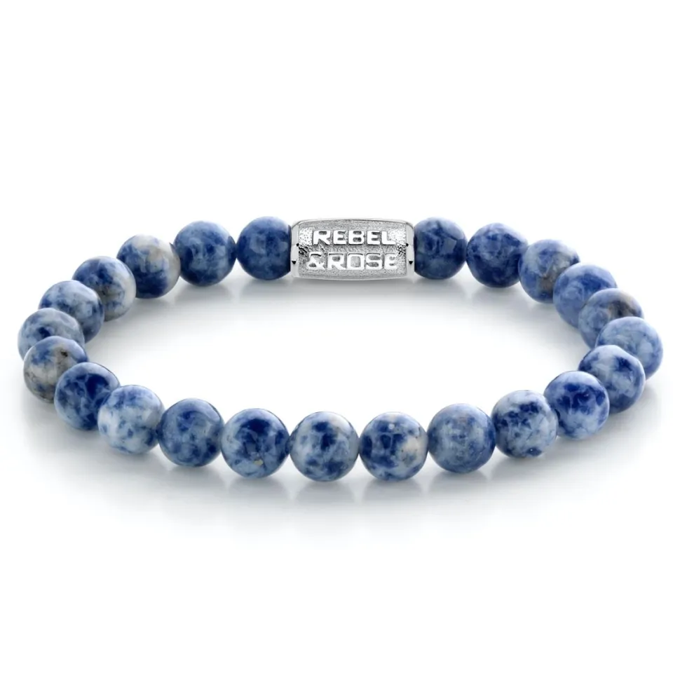 Rebel and Rose Dutch Delfts Blue - 80079