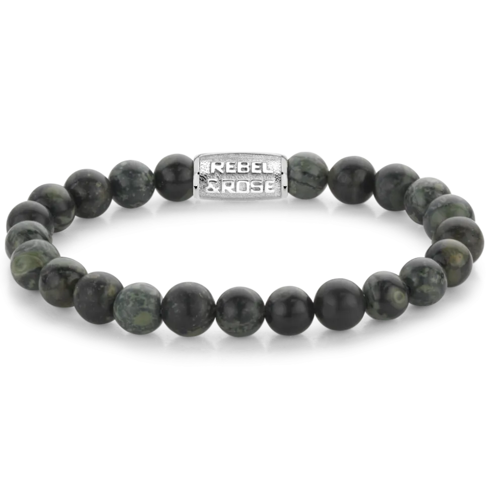 Rebel and Rose Green Rocks - 80107